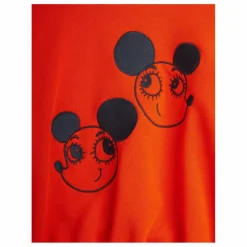 Enfant Mini Rodini Sweat Ritratz Coton Bio |