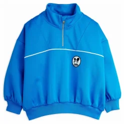 Outlet Mini Rodini Sweat Ritzratz | Bleu