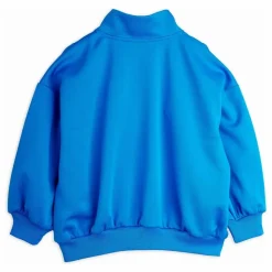 Outlet Mini Rodini Sweat Ritzratz | Bleu
