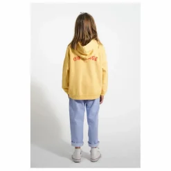 New Piupiuchick Sweat Rock Coton Bio | Jaune