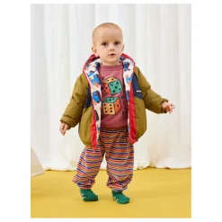 Bobo Choses Sweat Roll The Dice Coton Bio |