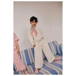 Enfant Louise Misha Sweat Rosalia Coton Bio |