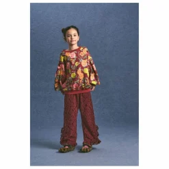 Maison Mangostan Sweat Roses AO Coton Bio | Bordeaux Online