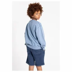 Best Hundred Pieces Sweat Ryde Coton Bio | Bleu gris