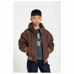 New Hundred Pieces Sweat Ryde Coton Bio | Bleu marine