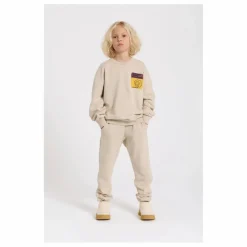 Hundred Pieces Sweat Ryde Coton Bio | Naturel