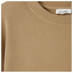 Homme American Vintage Sweat Ryvy Coton Bio |