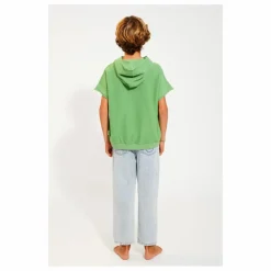 Online Piupiuchick Sweat Sans Manches Camp | Vert