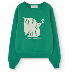 The Animals Observatory Sweat Shark | Vert Discount