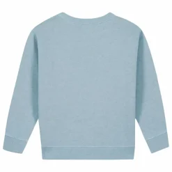 Hot Bonton Sweat Smile Holidays | Bleu Clair