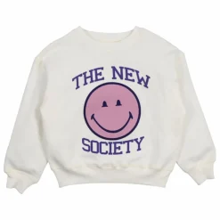 Enfant the new society Sweat Smiley |