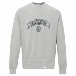 Edmmond Studios Sweat Stamp | Gris chiné Best