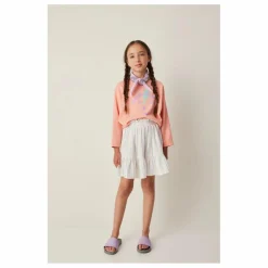 Online Tocoto Vintage Sweat Storm Of Love | Corail