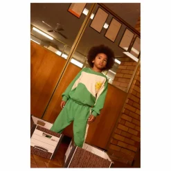 Goldie + Ace Sweat Sunshine Piped | Vert Online