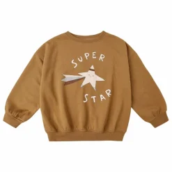 Hot Rylee + Cru Sweat Super Star | Ocre