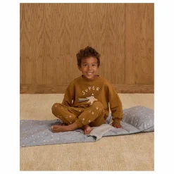 Hot Rylee + Cru Sweat Super Star | Ocre