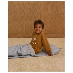 Hot Rylee + Cru Sweat Super Star | Ocre