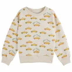 Enfant Emile et Ida Sweats|Sweats|Sweat Taxi Coton Bio |