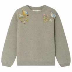 Enfant Bonpoint Sweats|Sweats|Sweat Tayla Molleton Coton Bio |