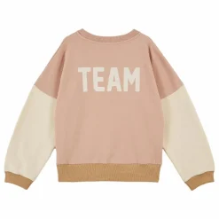 Emile et Ida Sweat Team Colorbloc | Rose Online