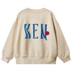 Online Wynken Sweat Tempo Coton Bio | Crème