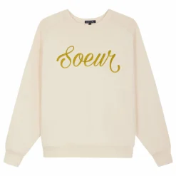 Femme Soeur Sweat Thibault Coton Bio |