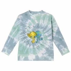 Stella McCartney Kids Sweat Tie And Dye | Gris Hot