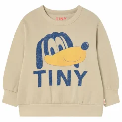 Enfant Tinycottons Sweats|Sweats|Sweat Tiny Chien Coton Bio |