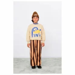 Enfant Tinycottons Sweats|Sweats|Sweat Tiny Chien Coton Bio |