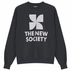 Femme the new society Sweat TNS Logo |