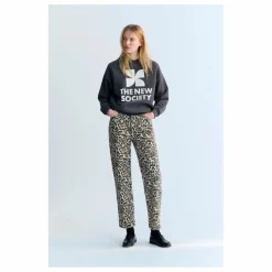 Femme the new society Sweat TNS Logo |