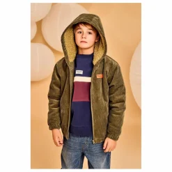 Enfant AO76 Sweat Toko Coton Bio |