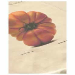 Outlet Thinking Mu Sweat Tomaquet Bonnie Coton Bio | Blanc