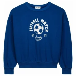 We Are Kids Sweat Tony Football Coton Bio | Bleu nuit Hot