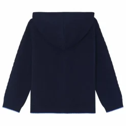 Enfant Tartine et Chocolat Sweat Torsades Laine |