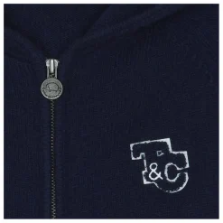 Enfant Tartine et Chocolat Sweat Torsades Laine |