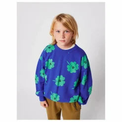 Enfant Bobo Choses Sweat Trèfles Coton Bio |