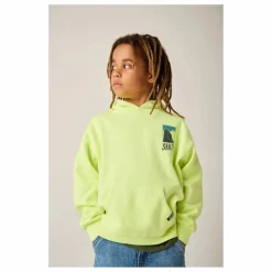 Tumble N'Dry Sweat Trick Coton Bio | Jaune Hot