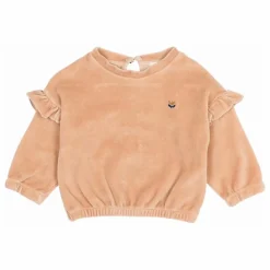 Búho Sweats|Sweat Velours Coton Bio |