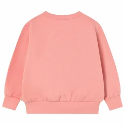 Tinycottons Sweat Ver Coton Bio | Rose Discount