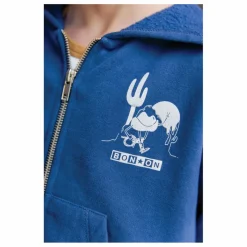 New Bonton Sweat Western | Bleu marine