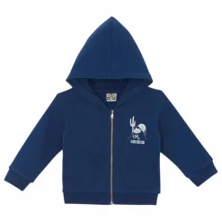 Bonton Sweat Western Mini | Bleu marine Sale