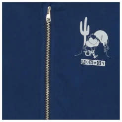 Bonton Sweat Western Mini | Bleu marine Sale