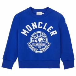 Enfant Moncler Sweat World Bowing |