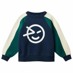 Wynken Sweat Wynk Panel Coton Bio | Bleu marine