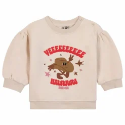 Hot Bonton Sweat Yeeehaw | Ecru
