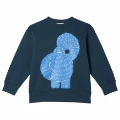 Outlet Stella McCartney Kids Sweat Yéti | Bleu