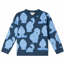 Outlet Stella McCartney Kids Sweat Yétis | Bleu
