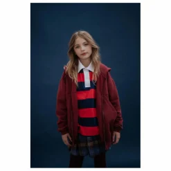 Enfant Repose AMS Sweats|Sweats|Sweat Zippé Coton Bio |