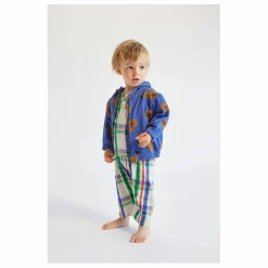 Bobo Choses Sweat Zippé Coton Bio Guitares Bébé |